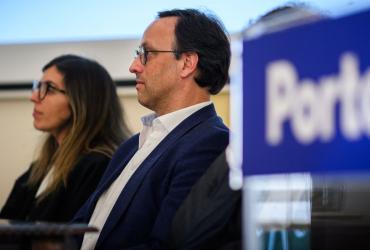 Pedro Baganha, Vereador do Urbanismo, Espaço Público e Habitação da Câmara Municipal do Porto