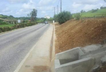 IP concluiu a beneficiação do sistema de drenagem na ER374: fotografia 1