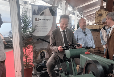 Fotografia da participação da IP na XXX Automobilia: fotografia 2