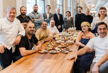 TIME OUT MARKET na Estação de São Bento, Porto: fotografia 6