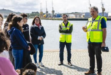 IP participa nos Laboratórios de Engenharia e Tecnologia: fotografia 6