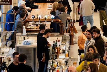 TIME OUT MARKET na Estação de São Bento, Porto: fotografia 4