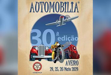 IP na 30ª Edição do Automobilia, em Aveiro: fotografia 2