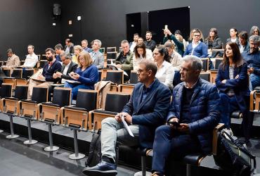 6ª reunião da Rede de Parceiros Ecopistas de Portugal: fotografia 2