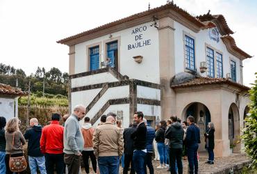 6ª reunião da Rede de Parceiros Ecopistas de Portugal: fotografia 1