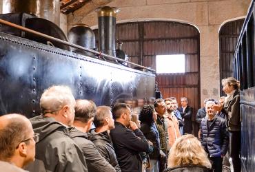 6ª reunião da Rede de Parceiros Ecopistas de Portugal: fotografia 5