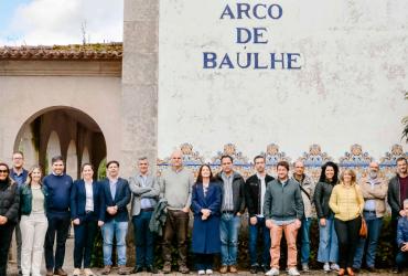 6ª reunião da Rede de Parceiros Ecopistas de Portugal: fotografia 6