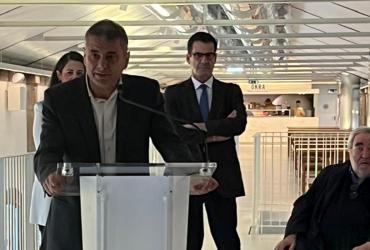 TIME OUT MARKET na Estação de São Bento, Porto: fotografia 5