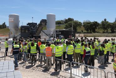 Fotografia 6 da Visita à empreitada ER243