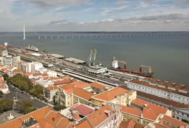 Fotografia ilustrativa dos estudos da TTT e LAV Lisboa - Madrid: fotografia 1