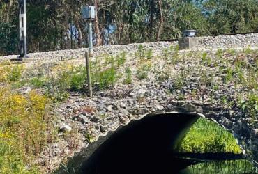 Passagem Hidráulica (PH) do Ramal da Celbi: fotografia 1