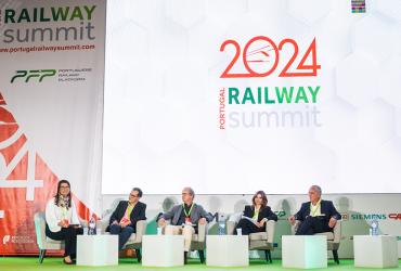 MFV da IP discursa no 5º Painel do Portugal Railway Summit 24: fotografia 4