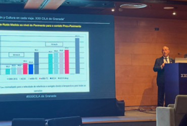 Foto da Sessão da IP no 22º Congresso Ibero Americano do Asfalto: fotografia 2