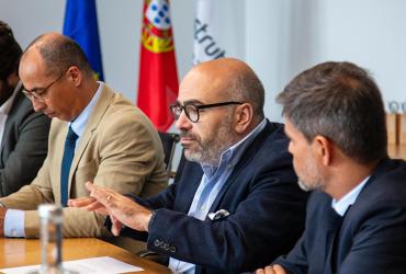 MIH visita CCT e CS na IP: fotografia 1