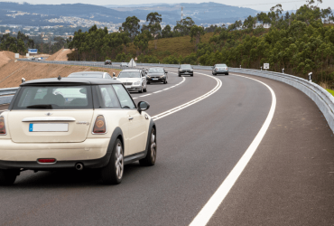 Circulação rodoviária na EN14: fotografia 7