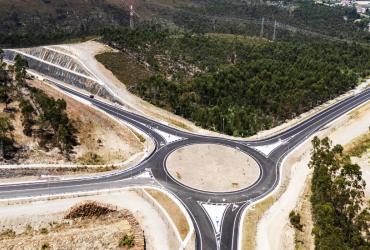 Novo troço da Variante à EN14 abre ao tráfego: fotografia 9