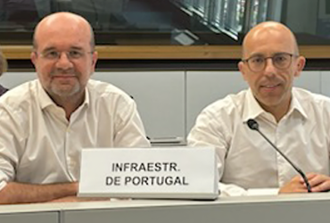 Foto 1 - IP participa na 23ª Reunião Plenária do PRIME em Bruxelas