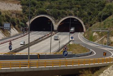 Imagem do Túnel do Grilo
