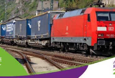 Relatório Anual do Corredor Ferroviário de Mercadorias do Atlântico 2023: fotografia 1