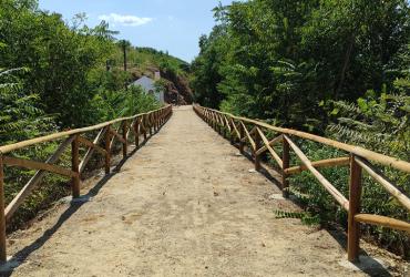 Novo Troço da Ecopistado Tua: fotografia 7