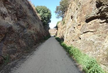 Novo Troço da Ecopistado Tua: fotografia 6