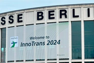 IP participa na Feira InnoTrans 2024: fotografia 1