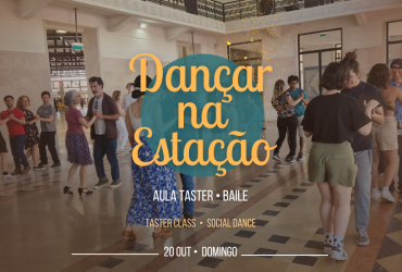 Blues & Swing na Estação do Cais do Sodré