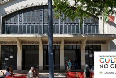 Visita guiada à Estação do Cais do Sodré: fotografia 1