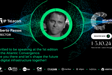 IP participa no Atlantic Converge: fotografia 1
