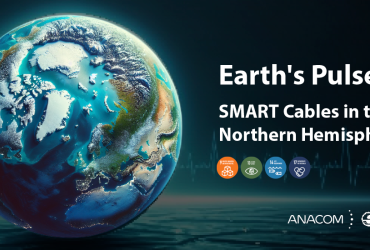 Seminário “Earth's Pulse: SMART Cables in the Northern Hemisphere”