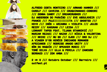 Festival Out.Fest: há 20 anos a mostrar música exploratória 