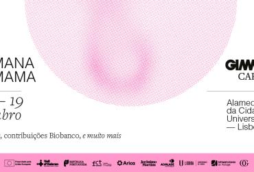 Semana da Mama 2024 | 15 a 19 de outubro