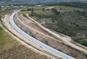 Imagem 2 - Linha da Beira Alta - Reposição do serviço de passageiros entre Celorico da Beira e Vilar Formoso