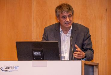 Apresentação do VPCAE no XVI Congresso da ADFERSIT: fotografia 2
