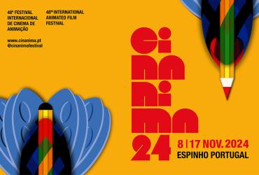 48ª Edição do CINANIMA