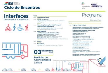 Programa do evento: fotografia 2