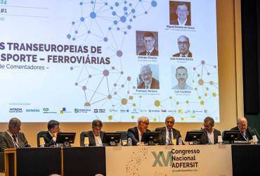 Apresentação do VPCAE no XVI Congresso da ADFERSIT: fotografia 1