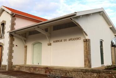 Fotografia 1 - Apeadeiro de Cucujães