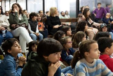 Fotografia 4 -  4ª Edição do Concurso Nacional de Desenho sobre o Transporte Ferroviário