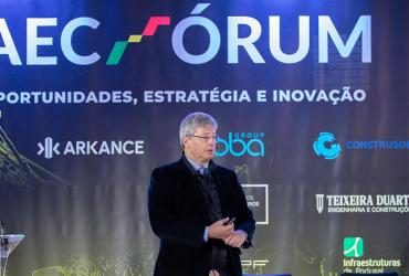 AEC Fórum 2024: fotografia 1