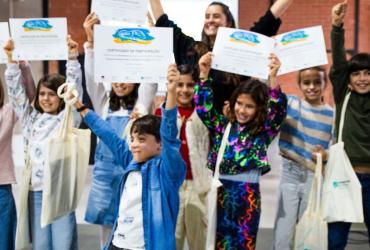 Fotografia 5 -  4ª Edição do Concurso Nacional de Desenho sobre o Transporte Ferroviário