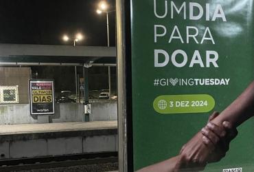 IP apoia Giving Tuesday: fotografia 2
