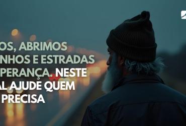 Fotografia 1 - IP une-se ao CASA para abrir "Caminhos e Estradas de Esperança"