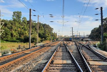 Linha de Leixões: fotografia 1