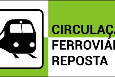 Imagem - Linha de Cascais – Reposição da Circulação