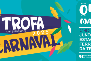 Desfile de Carnaval Trofa 2025