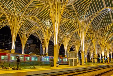 Imagem - Modernização dos sistemas de sinalização das estações de concentração de Campolide, Oriente, Alverca e Azambuja