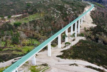 Abertura à circulação ferroviária do novo troço entre Mangualde e Celorico da Beira, na Linha da Beira Alta, a 6 de abril 