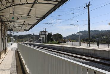 Imagem 2 - Troço Mangualde - Celorico da Beira