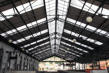 Imagem - Trabalhados Estação Alcântara-Terra